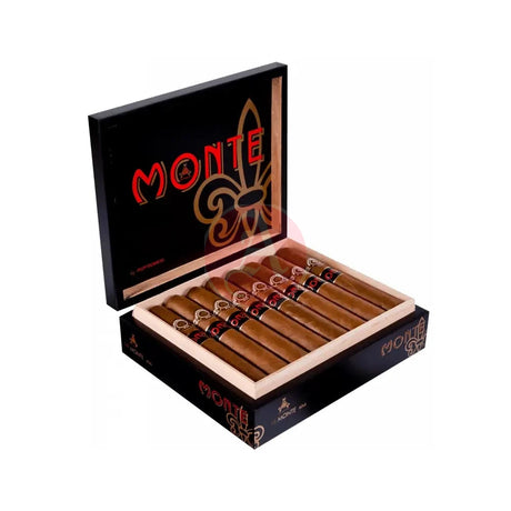 Montecristo Monte Conde Open Box