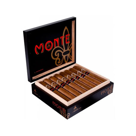 Montecristo Monte Jacopo No.2 Open Box