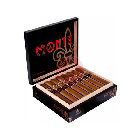 Montecristo Monte Jacopo No.2 Open Box