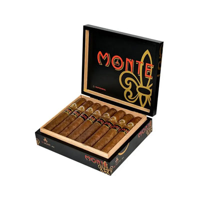 Montecristo Monte Monte Open Box