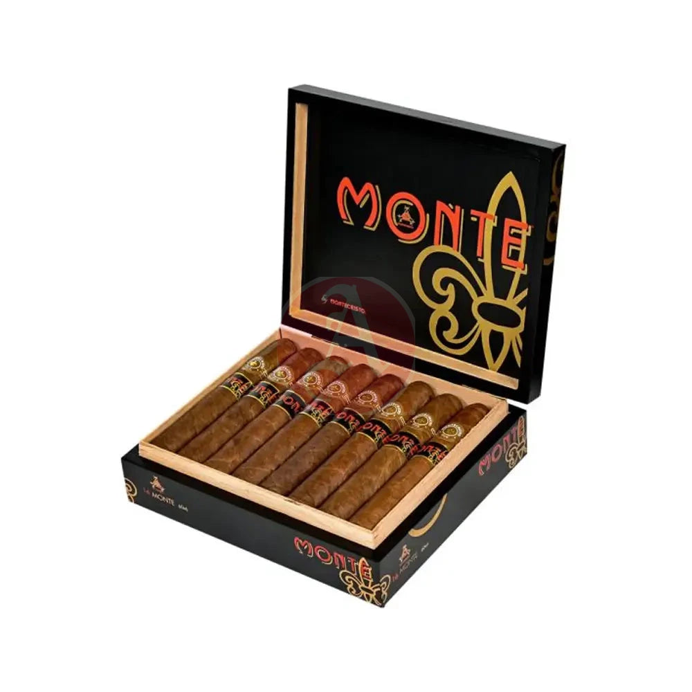 Montecristo Monte Monte Open Box