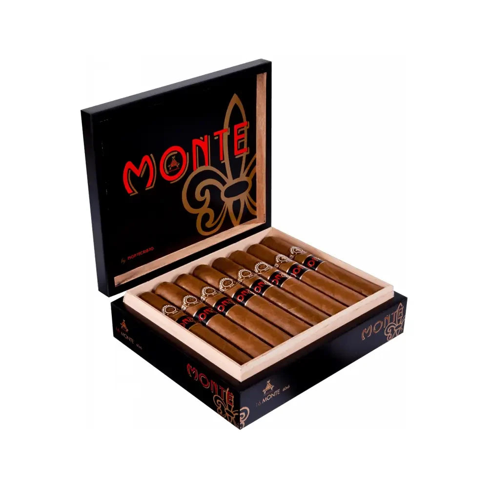 Montecristo Monte Toro Open Box