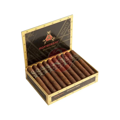 Montecristo Nicaragua Churchill Open Box