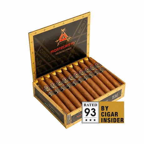 Montecristo Nicaragua No.2 Open Box