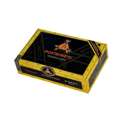 Montecristo Nicaragua Robusto Closed Box