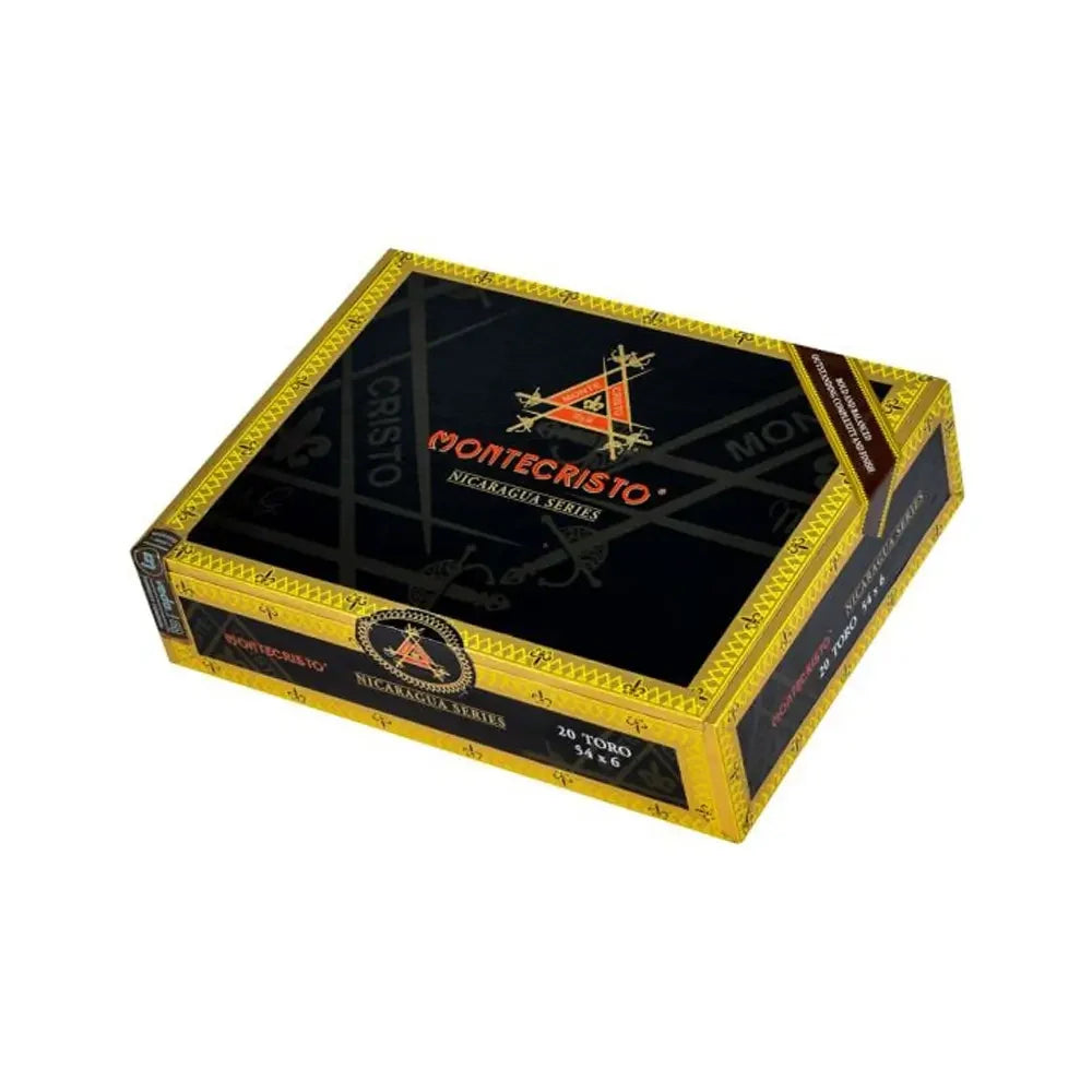 Montecristo Nicaragua Toro Closed Box