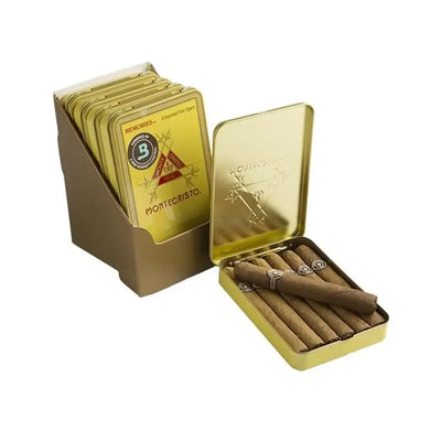 Montecristo Memories Tin