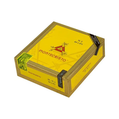 Montecristo Original No.1 Lancero Closed Box