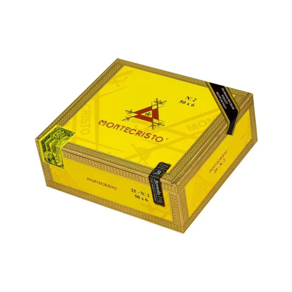 Montecristo Original No.2 Torpedo Closed Box