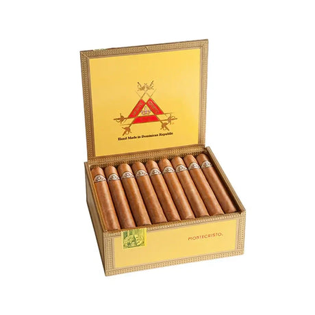Montecristo Original No.2 Torpedo Open Box