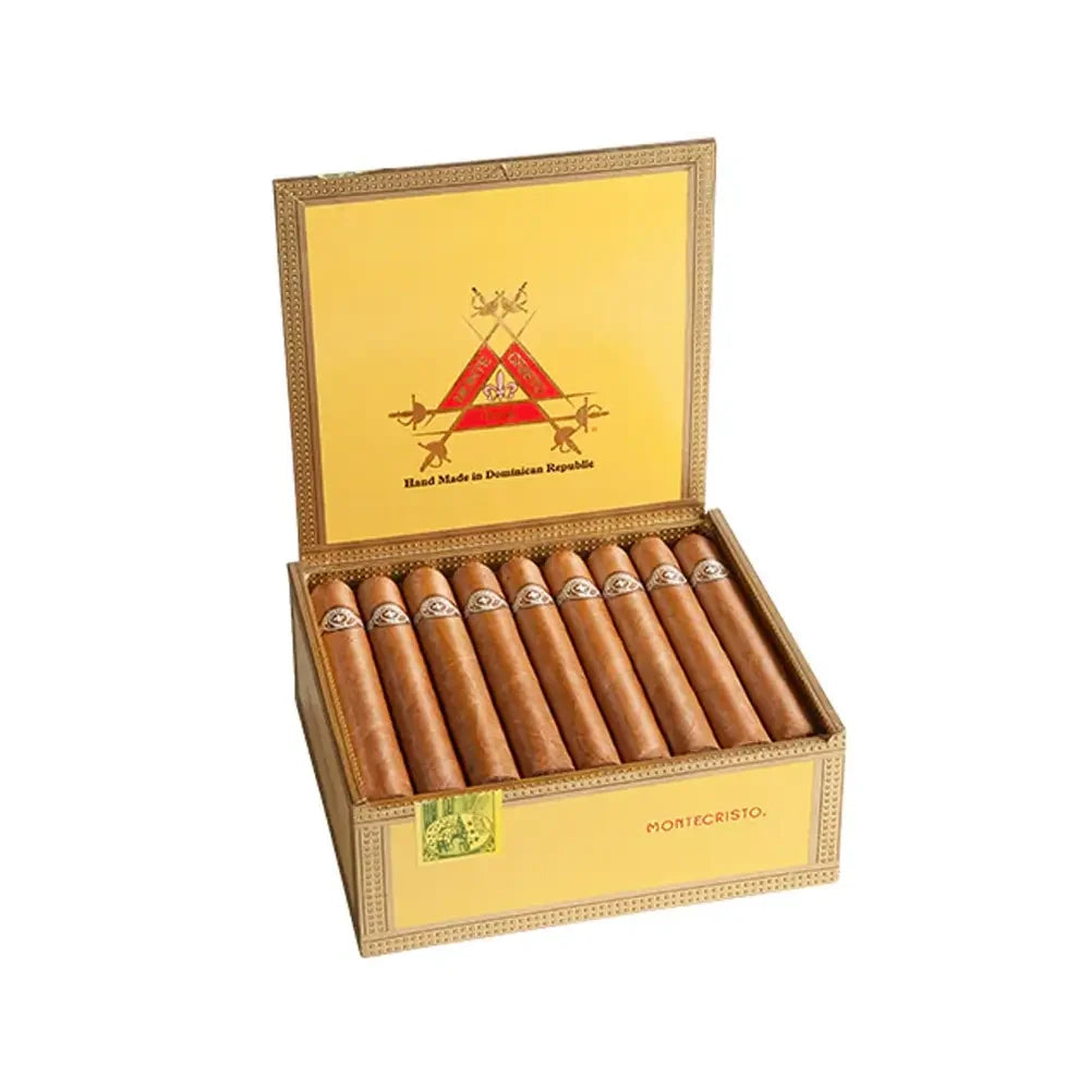 Montecristo Original Robusto Open Box