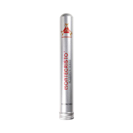 Montecristo Platinum Churchill Tubed Cigar