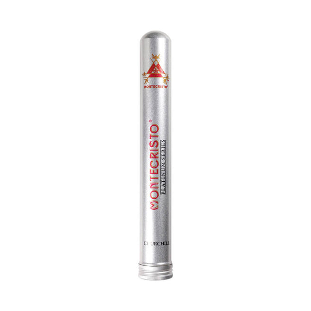 Montecristo Platinum Churchill Tubed Cigar