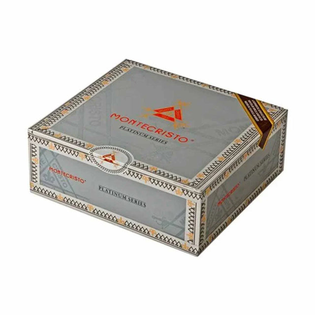 Montecristo Platinum Toro Closed Box