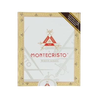 Montecristo White Label Especial No.3 Closed Box