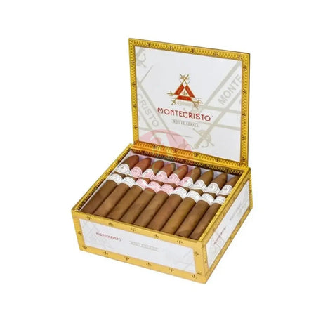 Montecristo White Label Magnum Especial Gordo Open Box