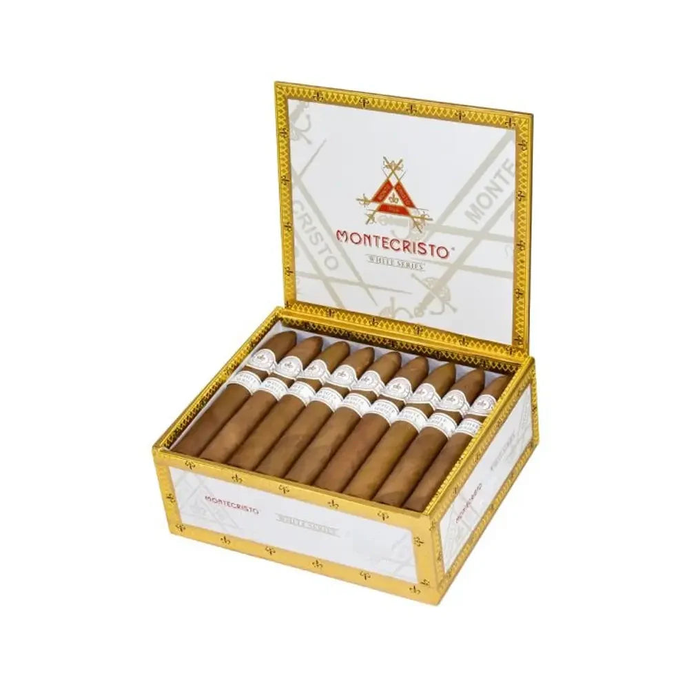 Montecristo White Label Magnum Especial Gordo Open Box