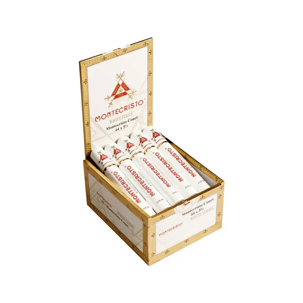 Montecristo White Label Monte Court Open Box