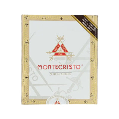 Montecristo White Label Robusto Grande Tube Closed Box