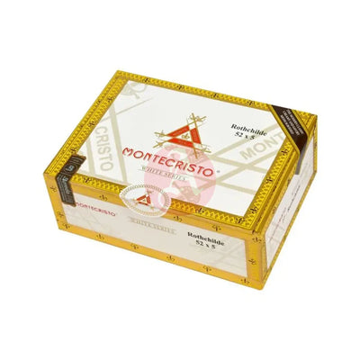 Montecristo White Label Rothschild Closed Box