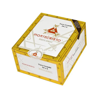 Montecristo White Label Toro Grande Closed Box