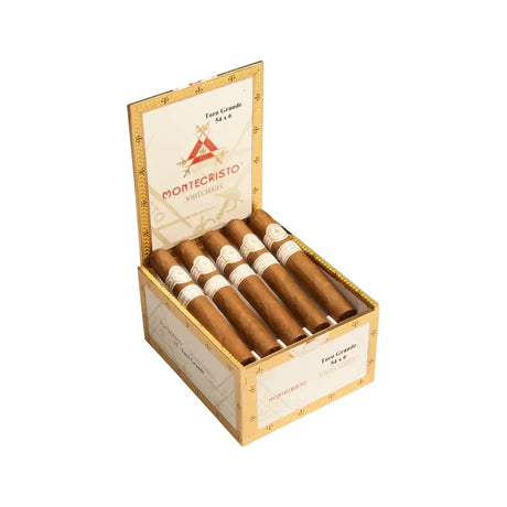 Montecristo White Label Toro Grande Open Box