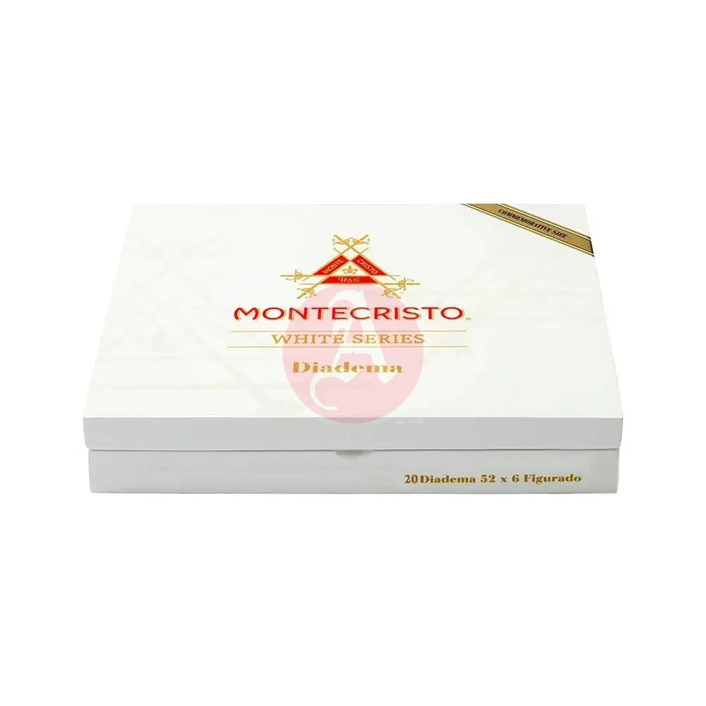 Montecristo White Series Diadema Closed Box