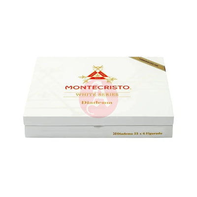 Montecristo White Series Diadema Closed Box