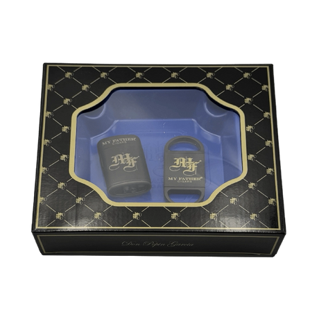 My Father 2026 Father's Day Sampler of 8 Combo Ashtray