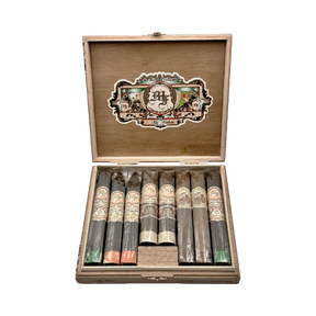 My Father 2026 Father's Day Sampler of 8 Combo Open Box of Cigars