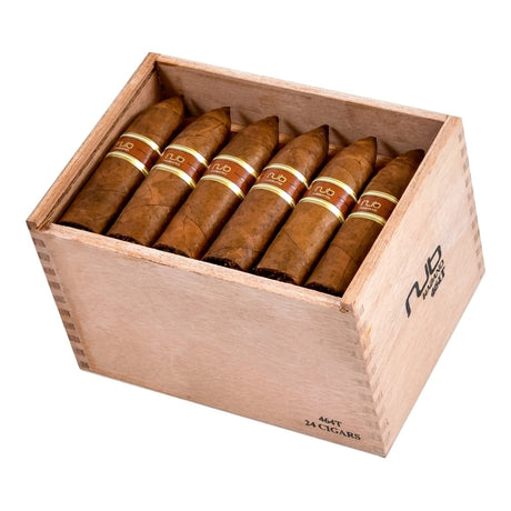 Nub 464 Habano Torpedo open box
