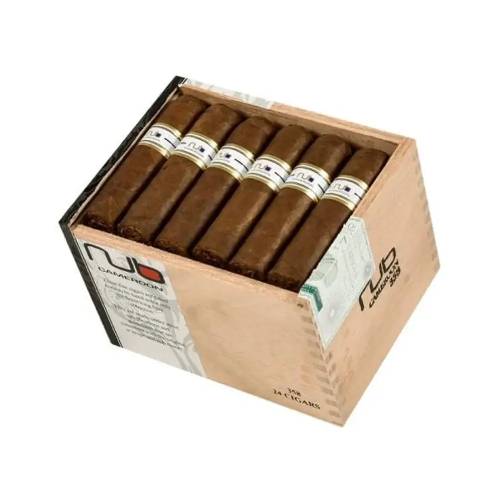 Nub Cameroon 358 Open Box