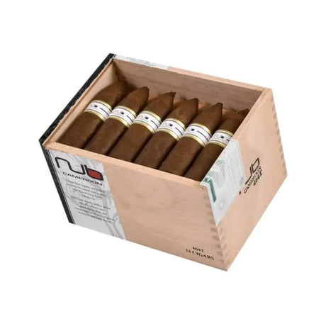 Nub Cameroon 464T Torpedo Open Box