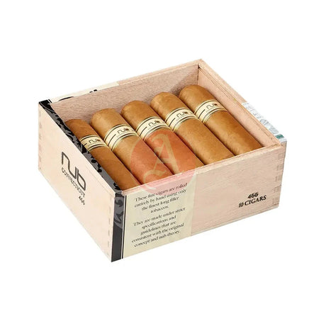 Nub Connecticut 466 Open Box