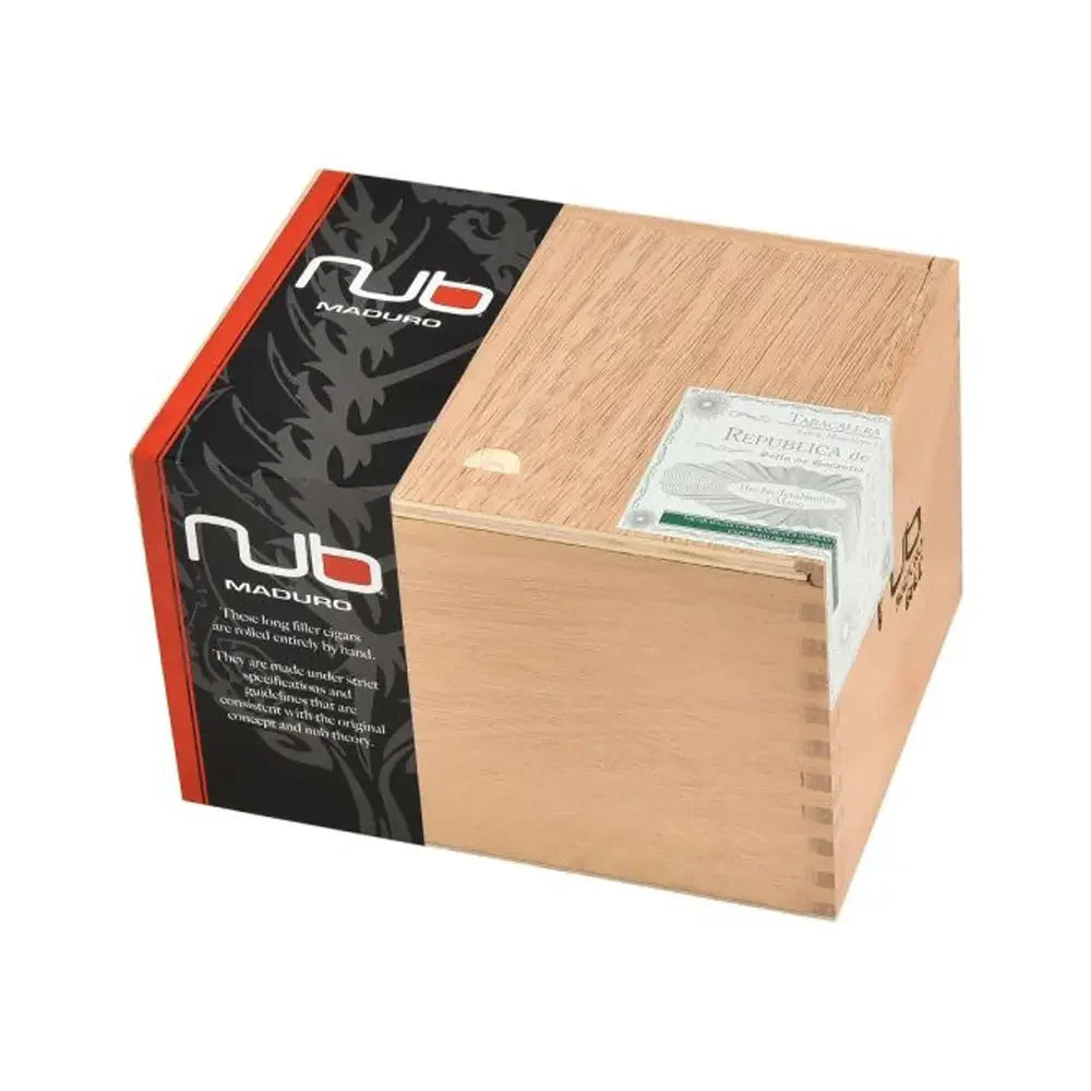 Nub Double Maduro 460