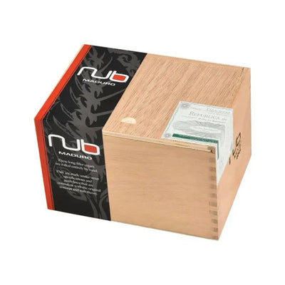 Nub Double Maduro 460