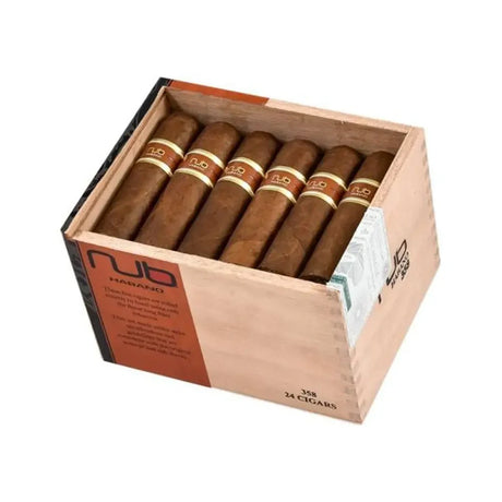 Nub Habano 358 Open Box