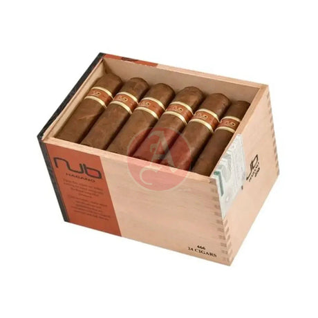 Nub Habano 466 Open Box