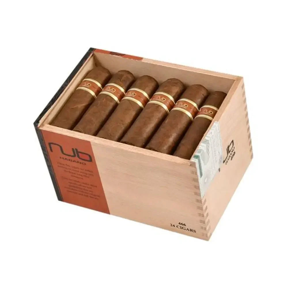 Nub Habano 466 Open Box