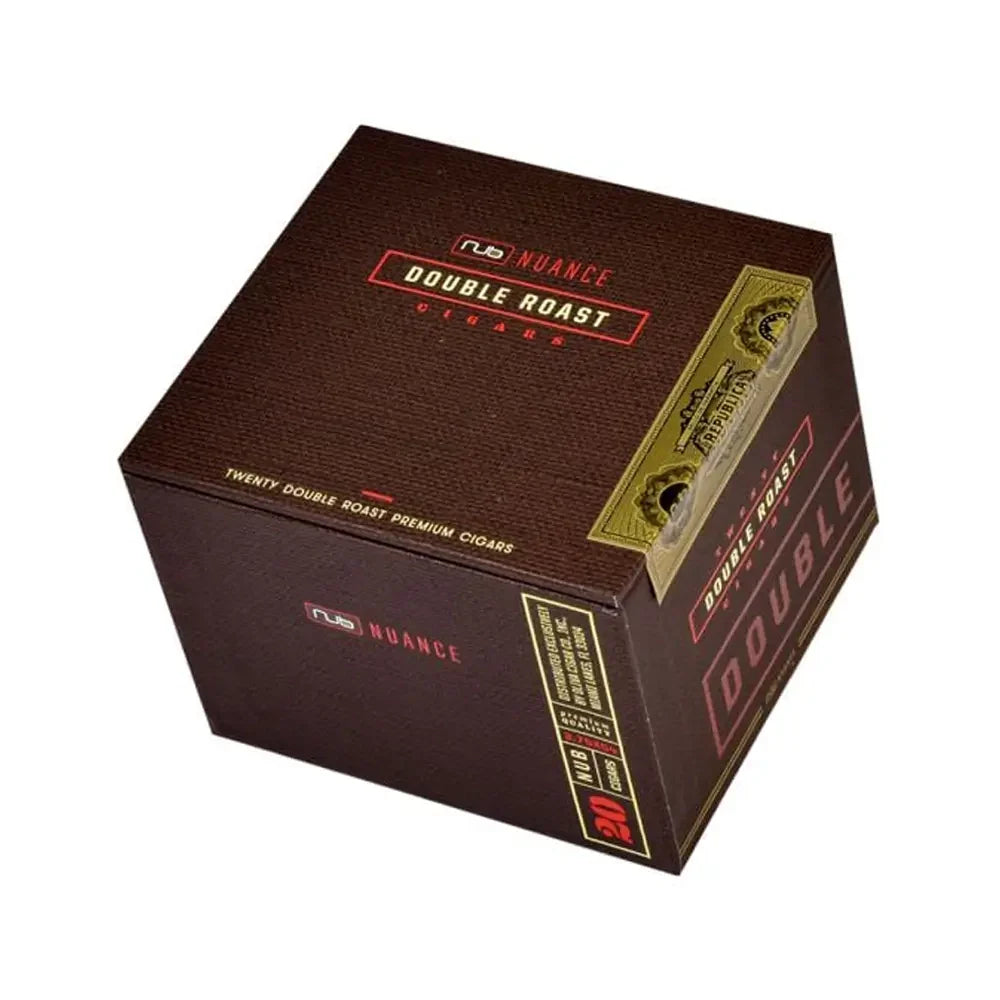Nub Nuance Double Roast 354