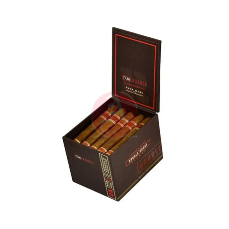 Nub Nuance Double Roast 438 Open Box