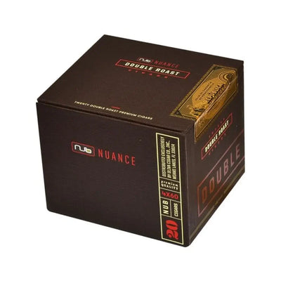 Nub Nuance Double Roast 460