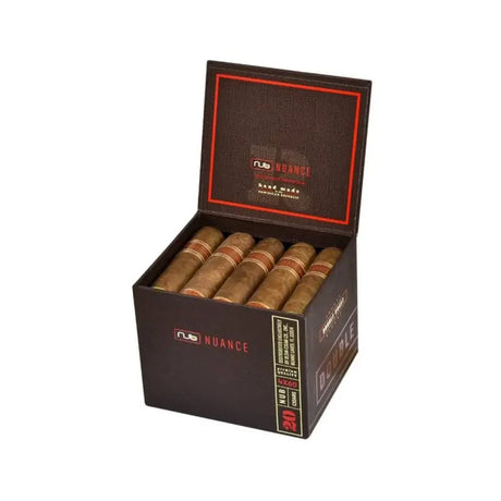 Nub Nuance Double Roast 460 Open Box