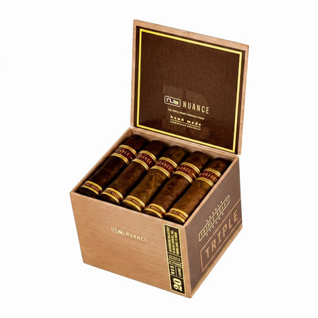 Nub Nuance Expresso Triple Roast open box