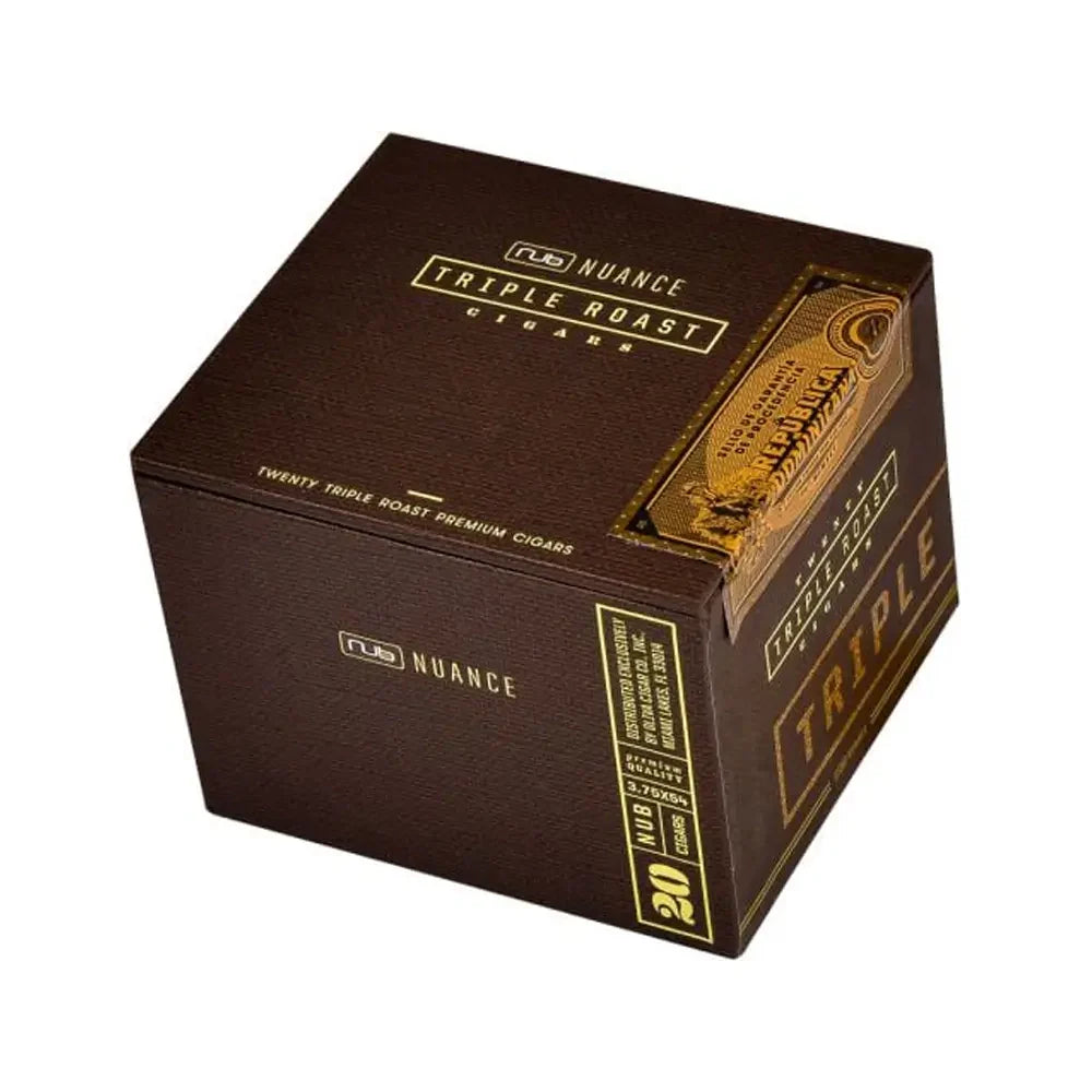 Nub Nuance Triple Roast 354
