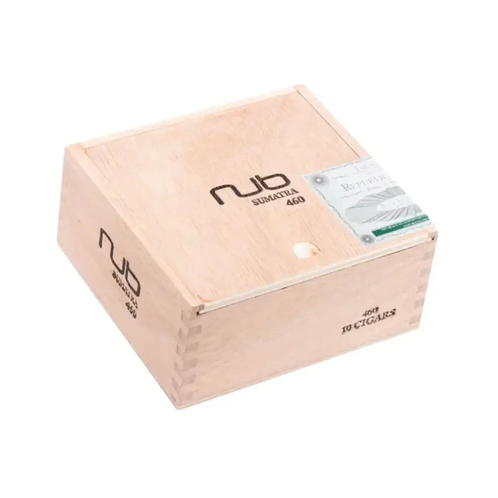Nub Sumatra 460 Closed Box