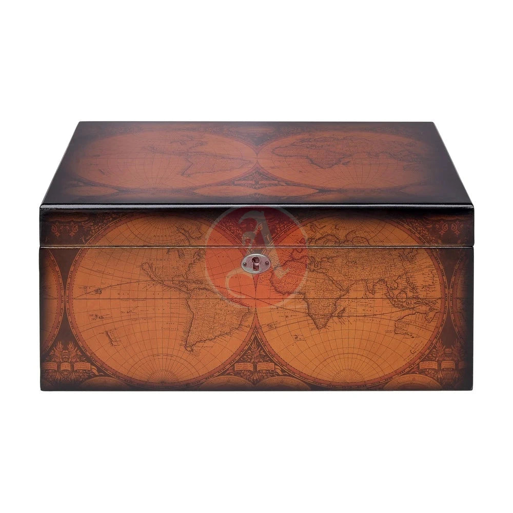 Old World Humidor 75/100 Cigars