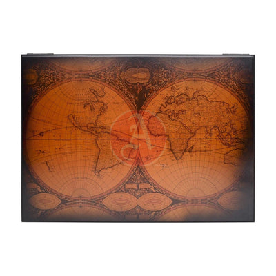 Old World Humidor 75/100 Cigars