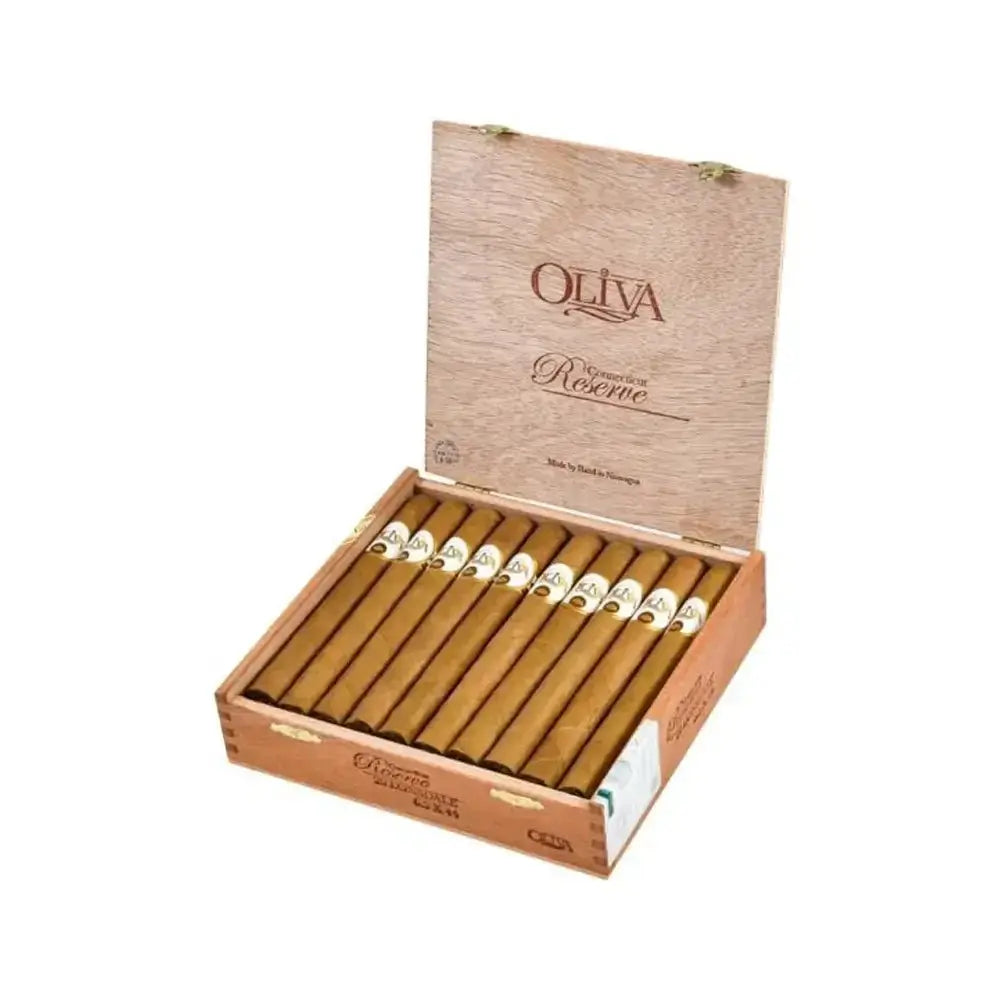 Oliva Connecticut Reserve Lonsdale Open Box