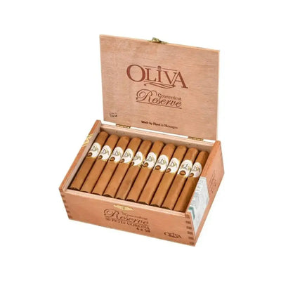 Oliva Connecticut Reserve Petit Corona Open Box